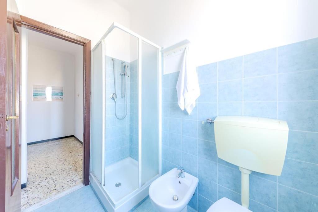 Portofino - Appartamento Vista Mare - Rooftop Terrazzo - In Centro Citta - Free Wifi 라팔로 외부 사진