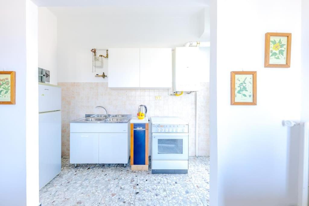 Portofino - Appartamento Vista Mare - Rooftop Terrazzo - In Centro Citta - Free Wifi 라팔로 외부 사진