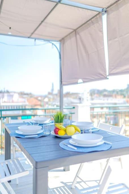 Portofino - Appartamento Vista Mare - Rooftop Terrazzo - In Centro Citta - Free Wifi 라팔로 외부 사진