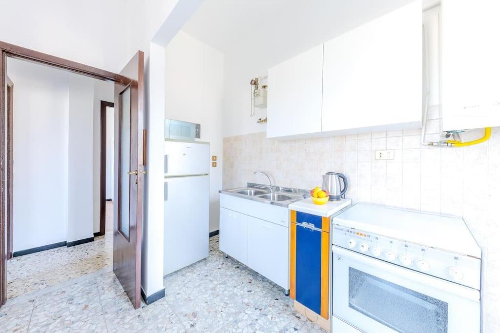 Portofino - Appartamento Vista Mare - Rooftop Terrazzo - In Centro Citta - Free Wifi 라팔로 외부 사진